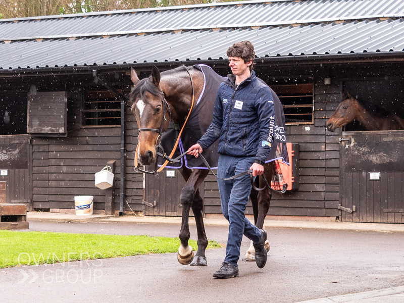 Warren Greatrex Visit - 21 April 2023